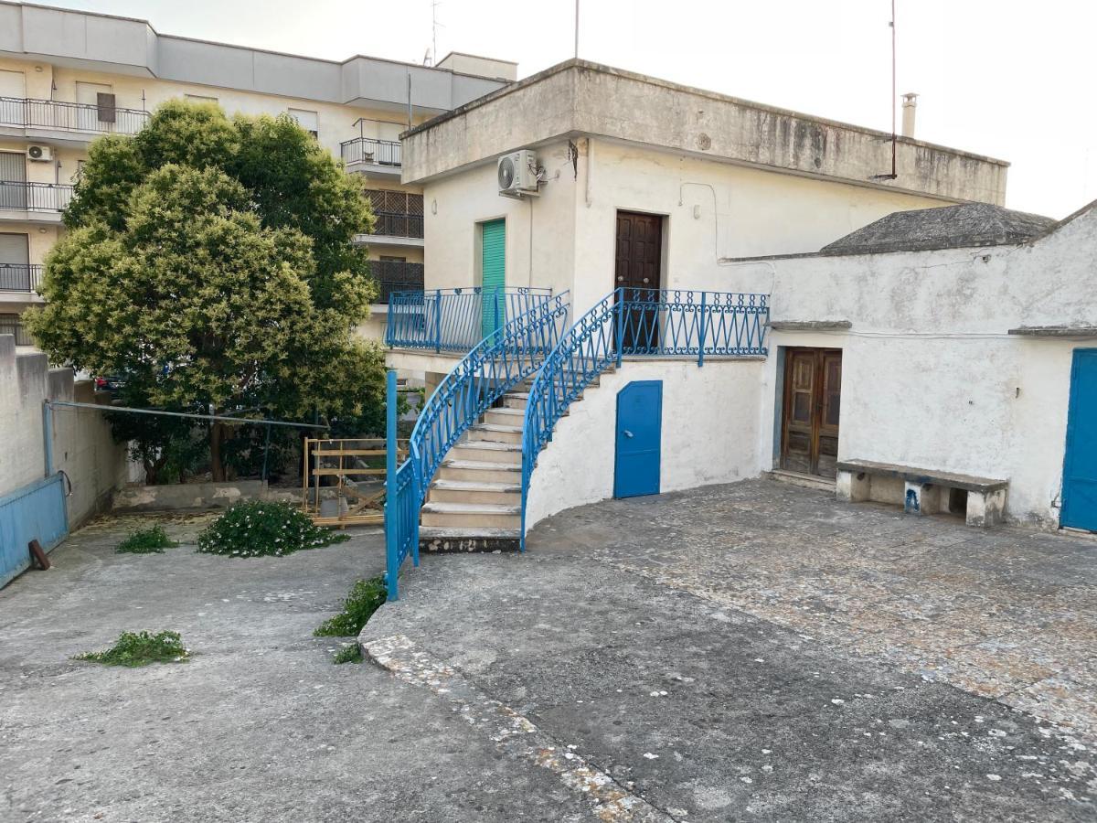 דירות מרטינה פרנקה Casa Della Nonna מראה חיצוני תמונה